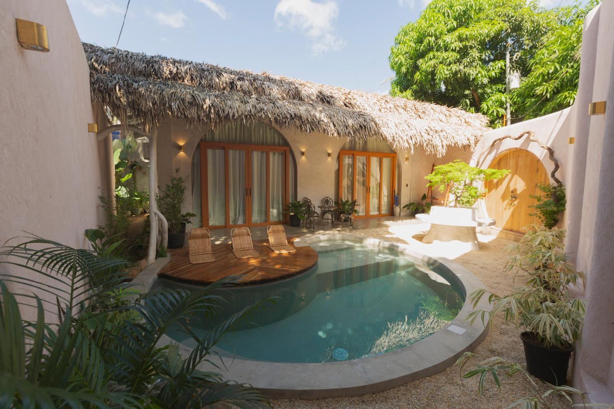 Lugadia Villas El Nido Eksteriør bilde
