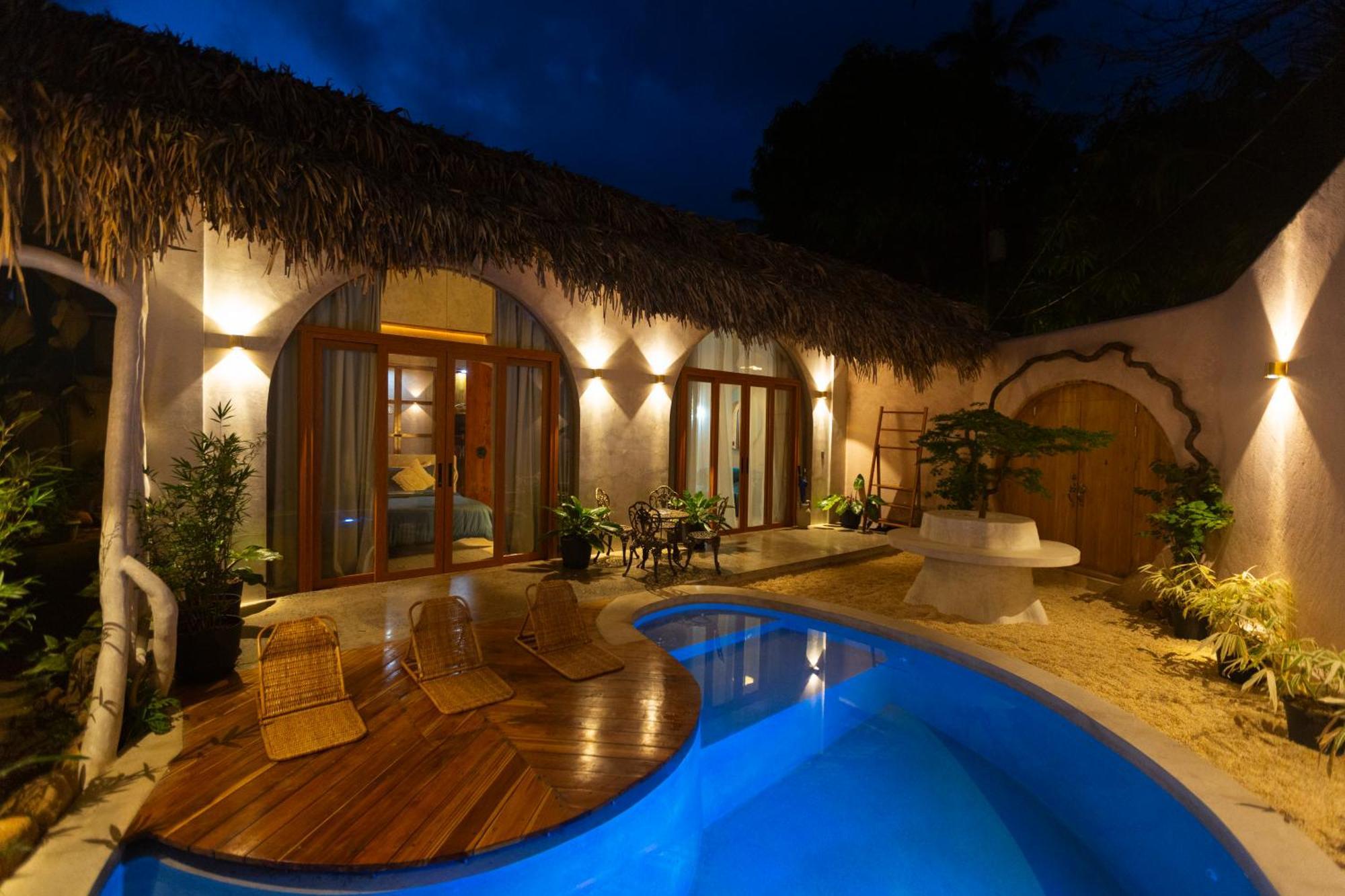 Lugadia Villas El Nido Eksteriør bilde