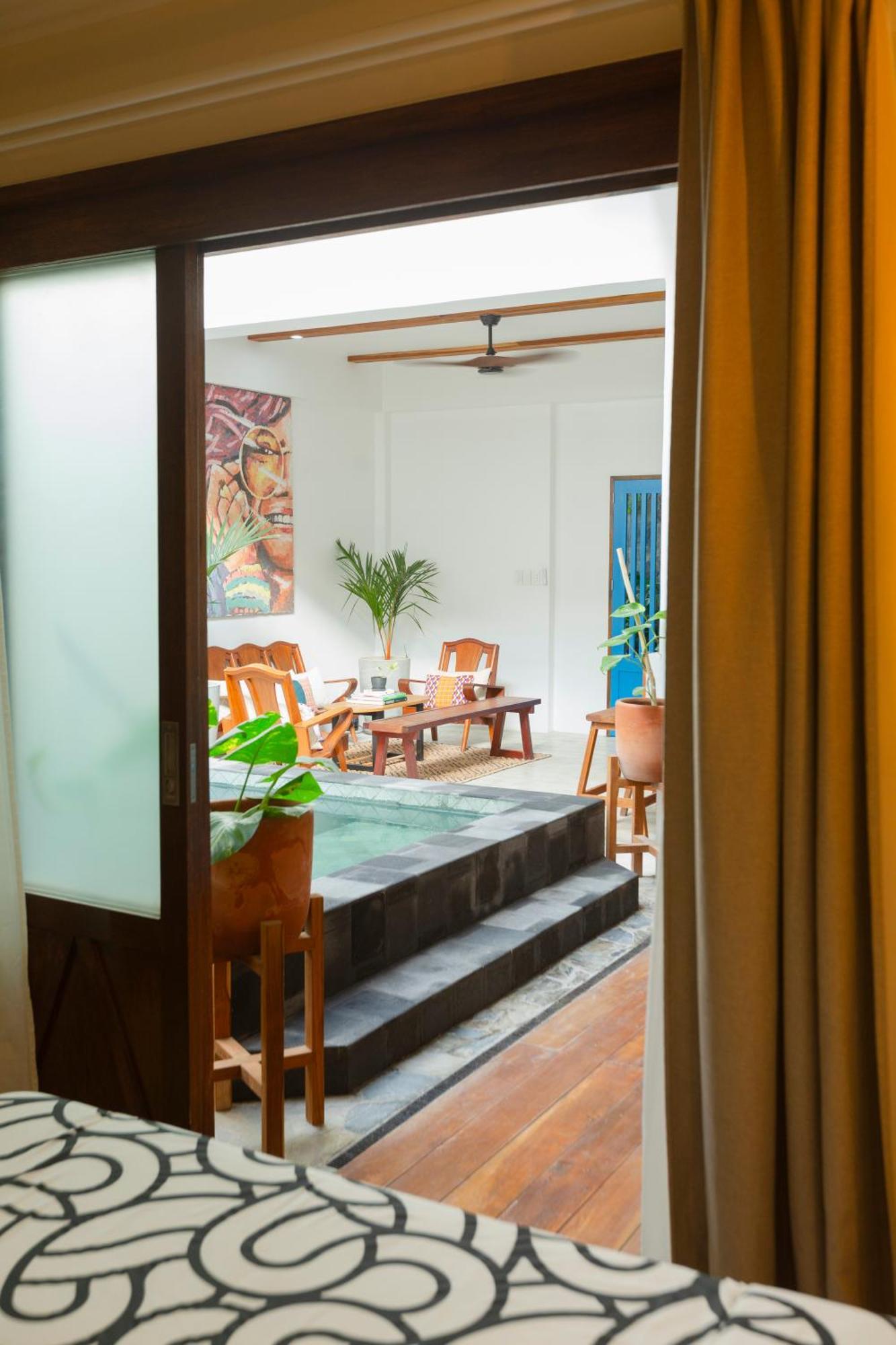 Lugadia Villas El Nido Eksteriør bilde