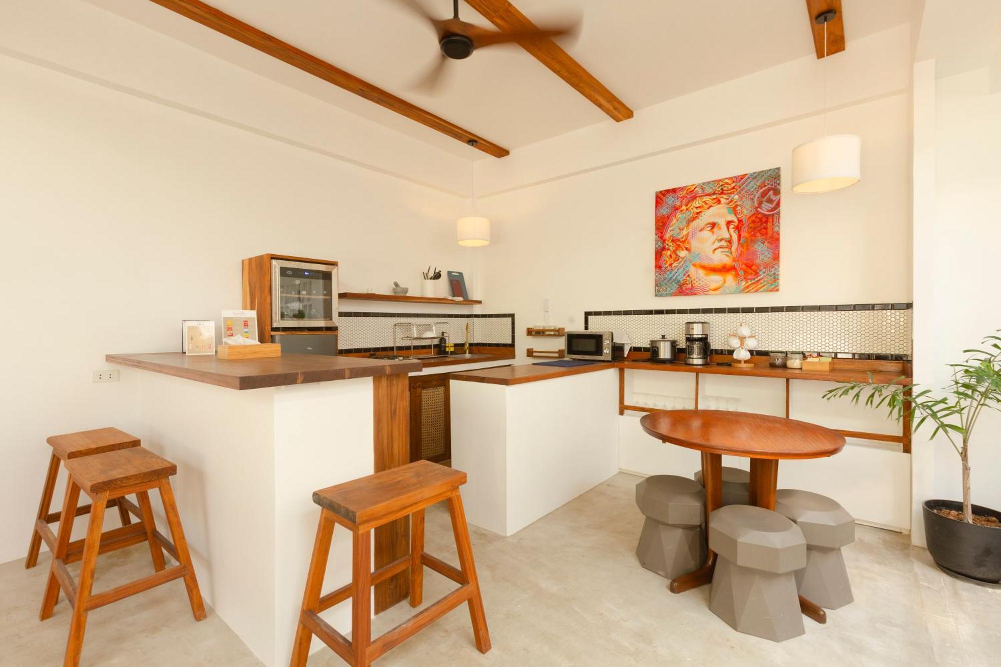 Lugadia Villas El Nido Eksteriør bilde