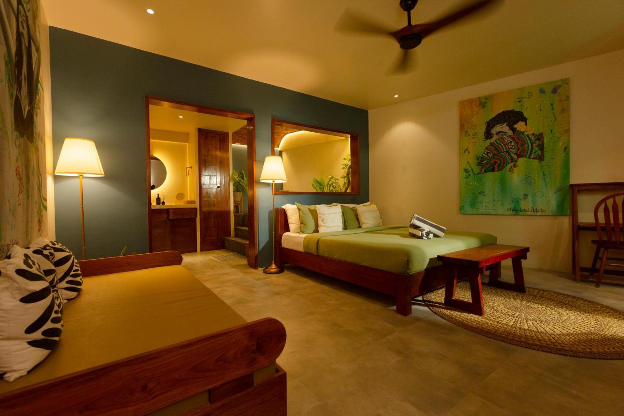 Lugadia Villas El Nido Rom bilde