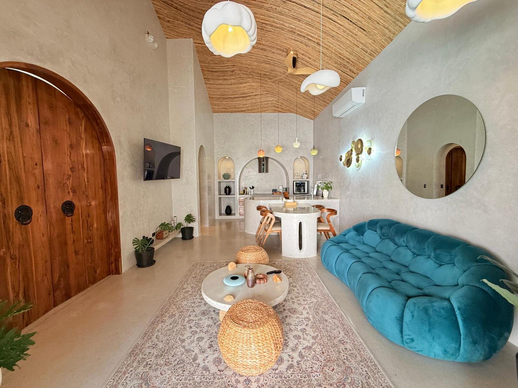 Lugadia Villas El Nido Eksteriør bilde