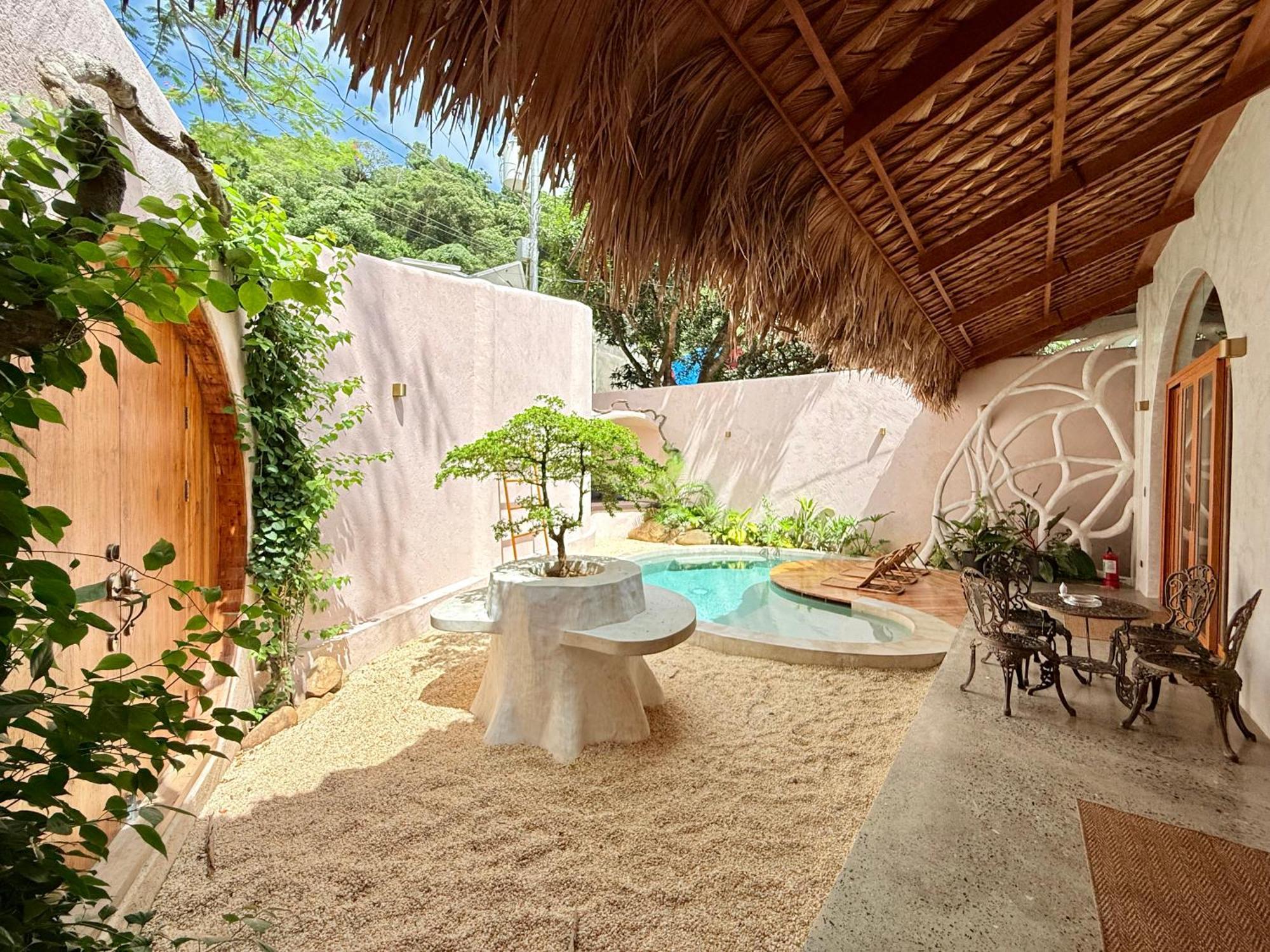Lugadia Villas El Nido Eksteriør bilde