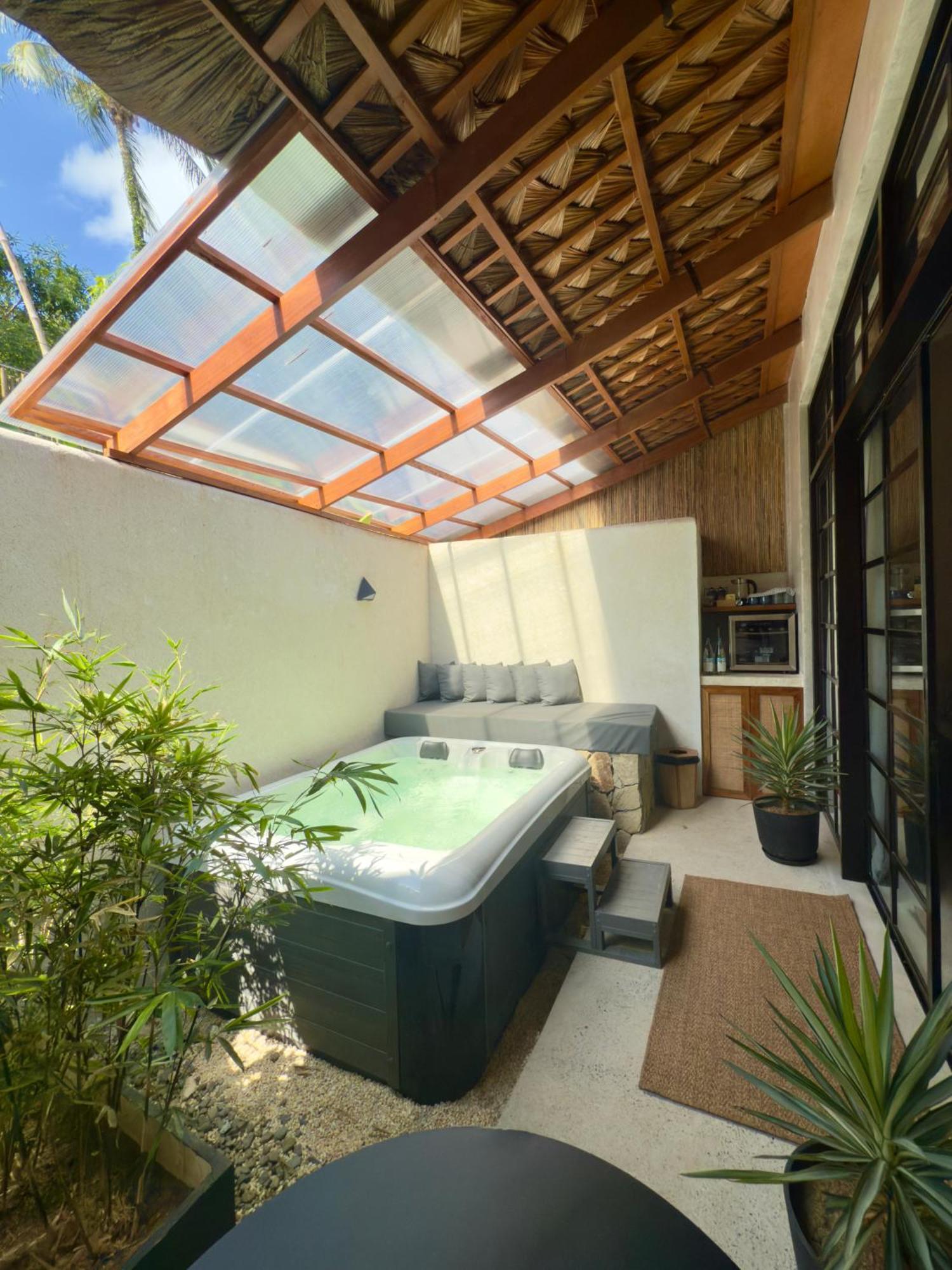 Lugadia Villas El Nido Eksteriør bilde